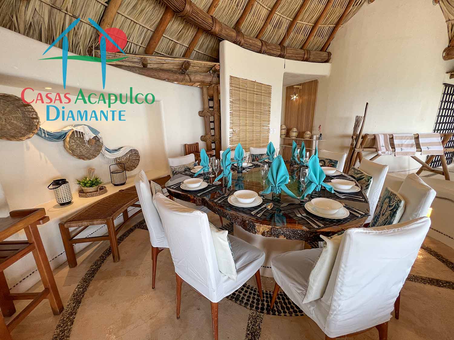 Casa La Wapa - Estancia 10